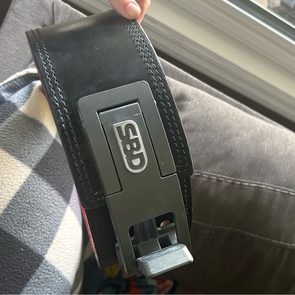 SBD 13mm Belt - Picture 2 of 5